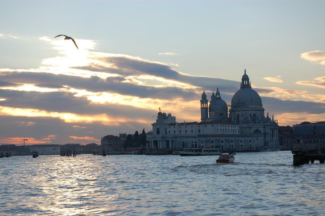 Oasis Golden Lagoon Chalet Venedigs Lido Eksteriør billede